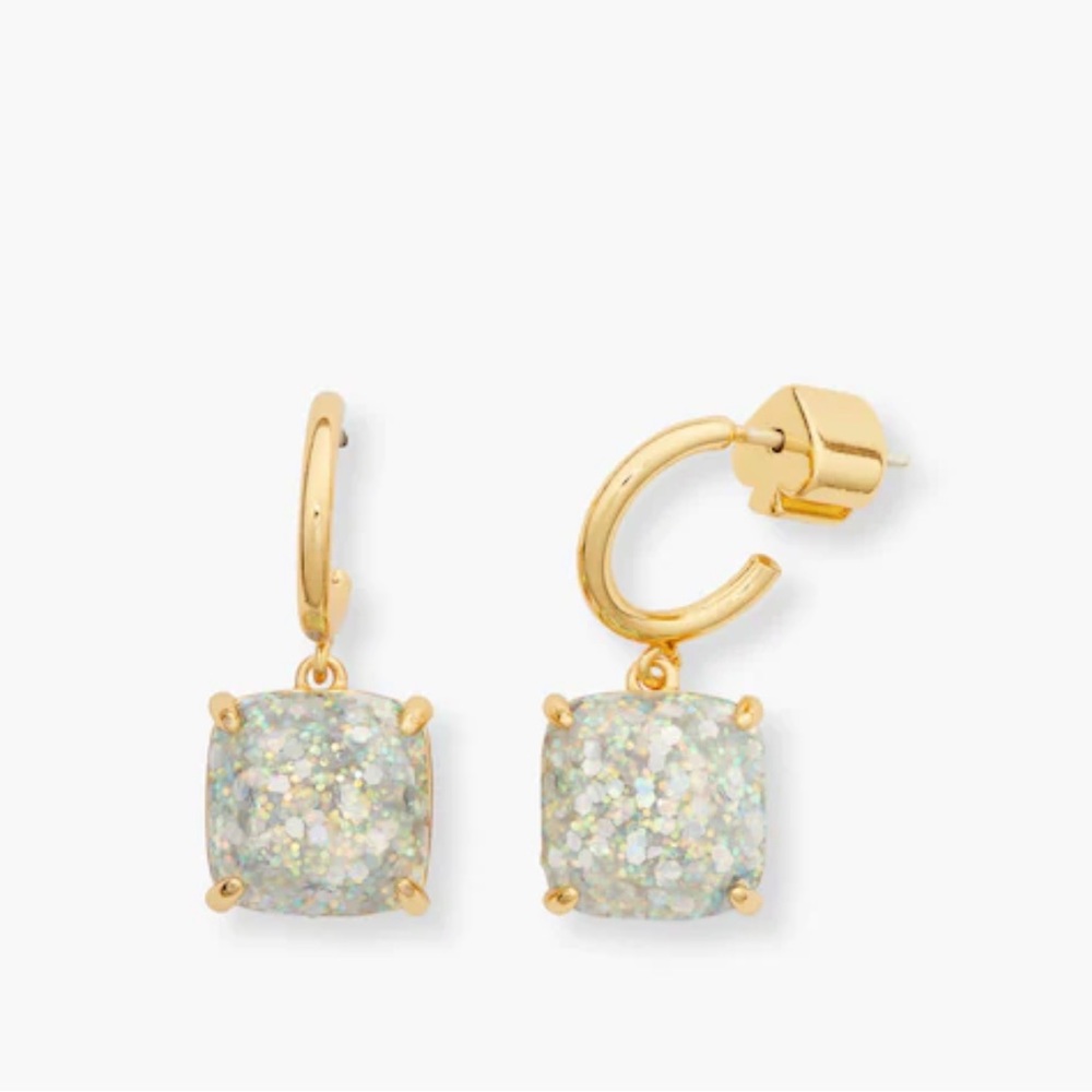 Kate Spade Mini Square Huggies